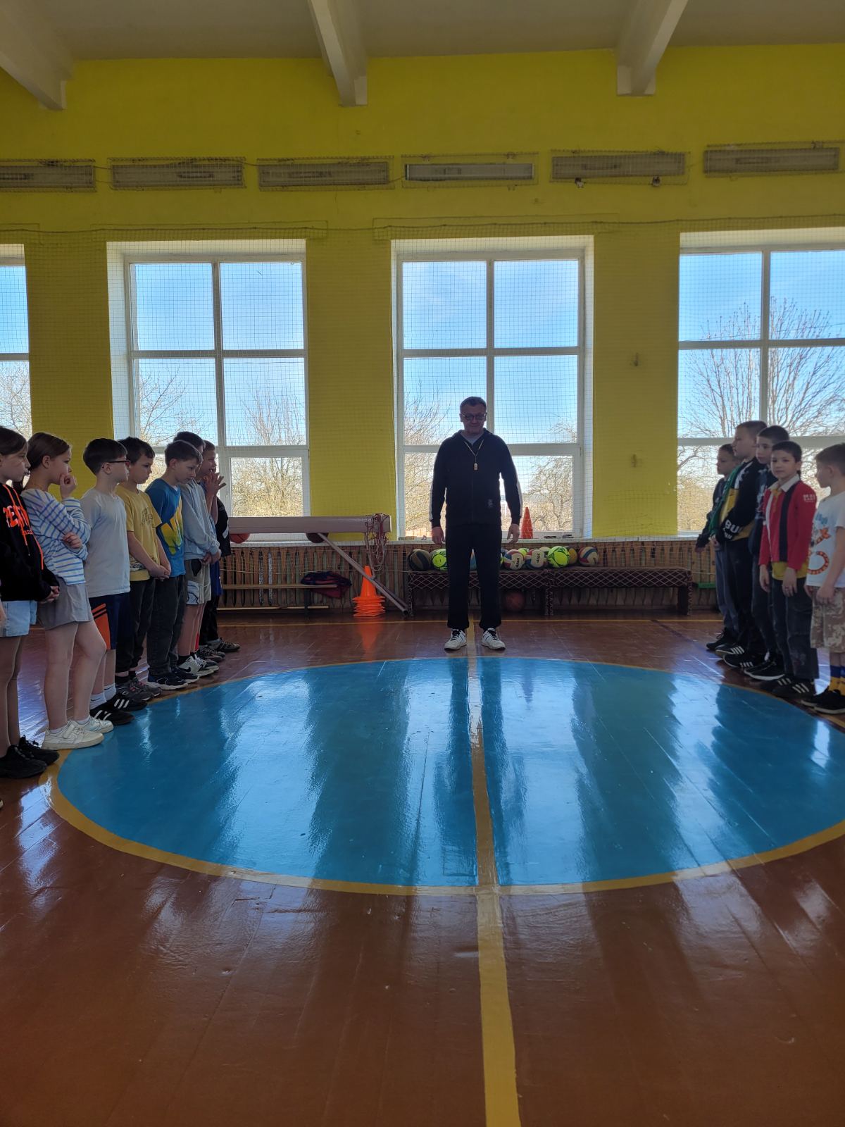 День здоровья