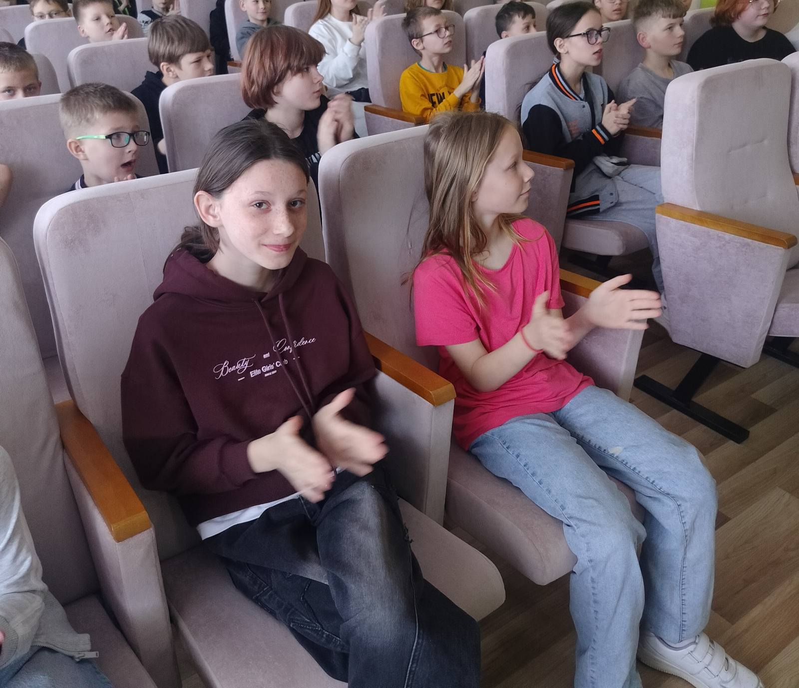 Конкурсная программа «Радуга затей»