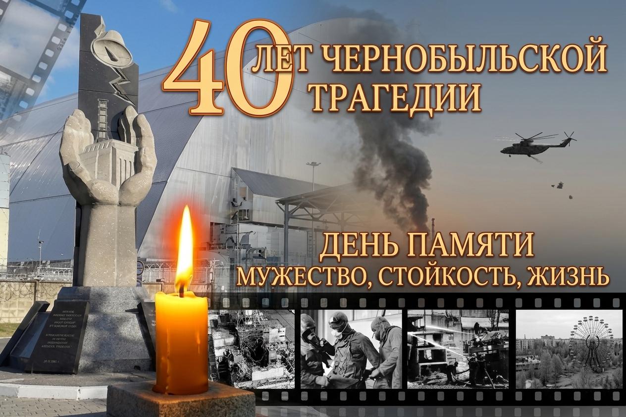 "Это горькое слово – Чернобыль": Кинолекторий для школьников погрузил в историю трагедии